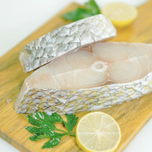 Emperor Steak (Lutjanun Lentjan)